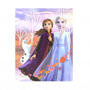 Голяма хартиена торба SDE Замразена 2 137427650 - Изкуства и хобита