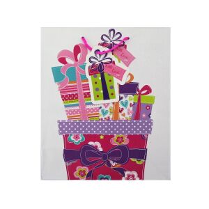 XL PRESENTS Papierowa torba upominkowa