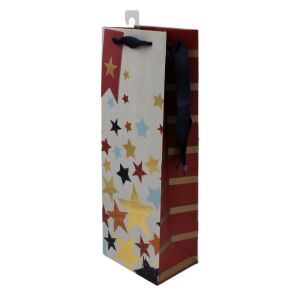 Подаръчна чанта Clairefontaine B Разпръснати звезди 137427816 - Изкуства и хобита