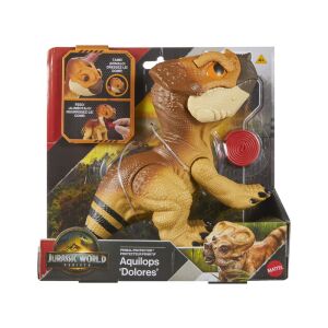 Jurassic World SAGA Interaktívny Dino 137427824 - Mattel