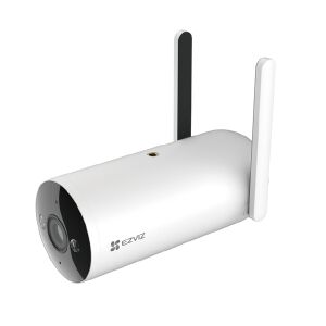 EZVIZ H5 4G 2K Kültéri Kamera - 3MP, Színes Éjszakai Látás 140669368 - Ezviz