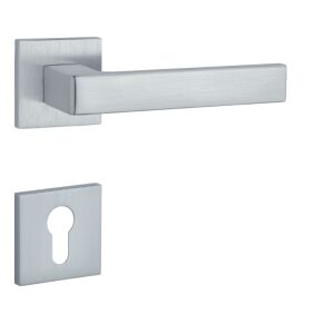 APRILE SULLA Négyzetrozettás Q SLIM 7MM MSC - Szatén króm PZ 137429060 - Aprile