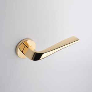 APRILE DALIA Körrozettás R SLIM 7MM LG - Fényes arany színű 137429189 - Aprile