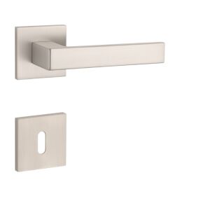 APRILE SULLA Négyzetrozettás Q SLIM 7MM MSN - Szatén nikkel BB 137429219 - Aprile
