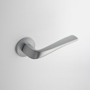 APRILE DALIA Okrąg R SLIM 7MM SC WC Satyna Chrom 137429234 - Aprile