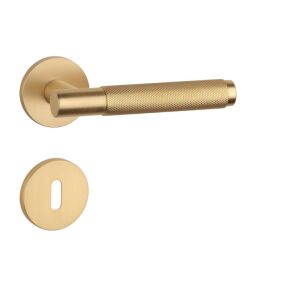 APRILE MOLINIA Rozenta Rotunda R SLIM 7MM Aur SATIN - Satin Aur colorat BB 137429283 - Construcții și renovări