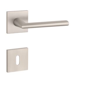 APRILE PRIMULA Négyzetrozettás Q SLIM 7MM MSN - Szatén nikkel BB 137429296 - Aprile