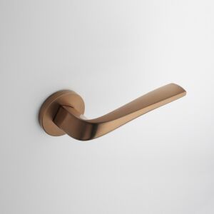 APRILE DALIA Rozeta okrągła R SLIM 7MM PN PVD Miedziana powłoka PVD BB 137429371 - Aprile