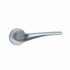 APRILE DALIA Runde R SLIM 7MM SC Satin Chrome PZ 137429436 - Türknäufe & Türklinken