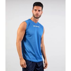 Givova One atléta férfi kék 0002 S 143636822 - Férfi trikó