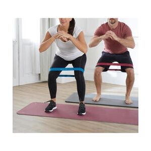 Fitnesz mini band sárga 137430379 - Expander & Gumiszalag