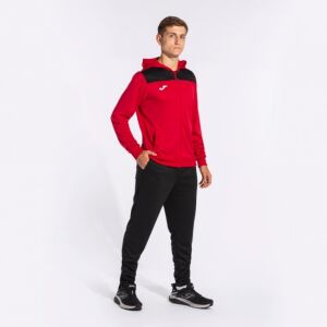 Joma Phoenix II melegítő szett férfi piros-fekete 103121.601 XXL 143593032 - Joma