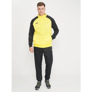 Joma Academy IV sárga-fekete férfi melegítő szett - Joma