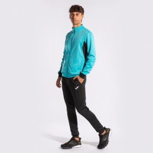 Joma Derby melegítő szett férfi türkiz-s.kék 103120.011 M 143636869 - Joma