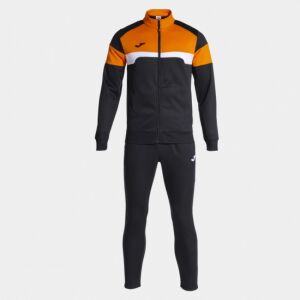 Joma Danubio III melegítő szett férfi fekete-narancs 103733.108 XL 143593760 - Joma