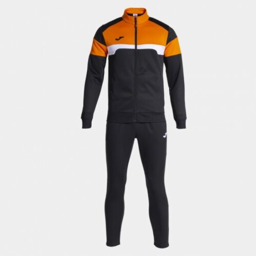 Joma Danubio III melegítő szett férfi fekete-narancs 103733.108 S 143593728