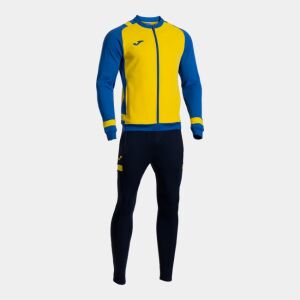 Joma Lider melegítő szett férfi sárga-kék 104286.907 XL 143592866 - Joma