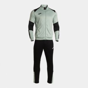 Joma Danubio melegítő szett férfi menta-fekete 104210.433 L 143593262 - Joma