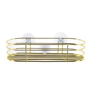 CARL GOLD Fürdőszobai polc 24x8.5xh5cm