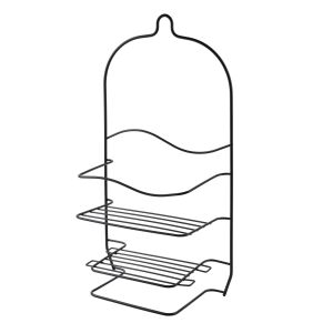 CARL BLACK Fürdőszobai polc21.5x11x40.5cm