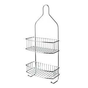 CARL SILVER fürdőszoba polc 15x11.5x56cm