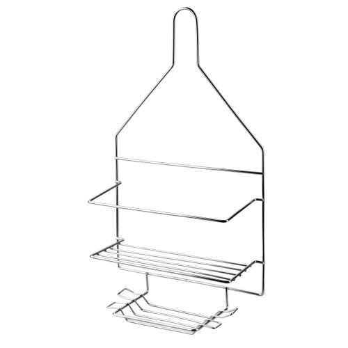CARL SILVER fürdőszoba polc2 polc 23x9.5.5x41.5cm