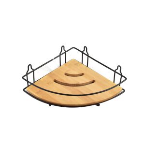 CARL BAMBOO Fürdőszobai polc h6.5x19x20ccm 1 szintes