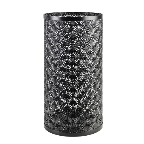 CEDRIC Fekete Esernyőtartó - Modern Design