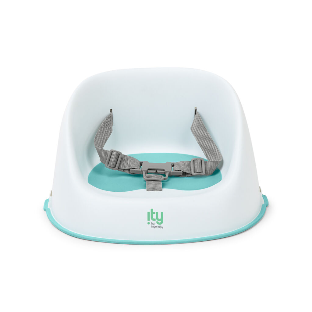 E-shop Ingenuity Ity Simplicity Seat Easy Clean Booster Teal vysoká stol...