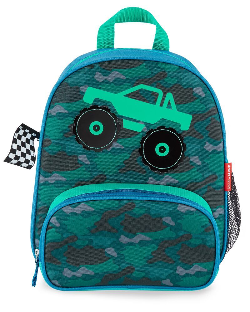 E-shop SKIP HOP Spark Style Predškolský batoh Little Monster Truck, pre...