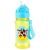 Skip Hop Zoo Giraffe Tritan Straw Bottle, 355ml, kids water bottle
