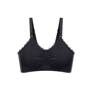 Sutien pentru sarcină și alăptare BABYONO negru mărimea B70-75 137431954 - BabyOno Sutiene de alăptare