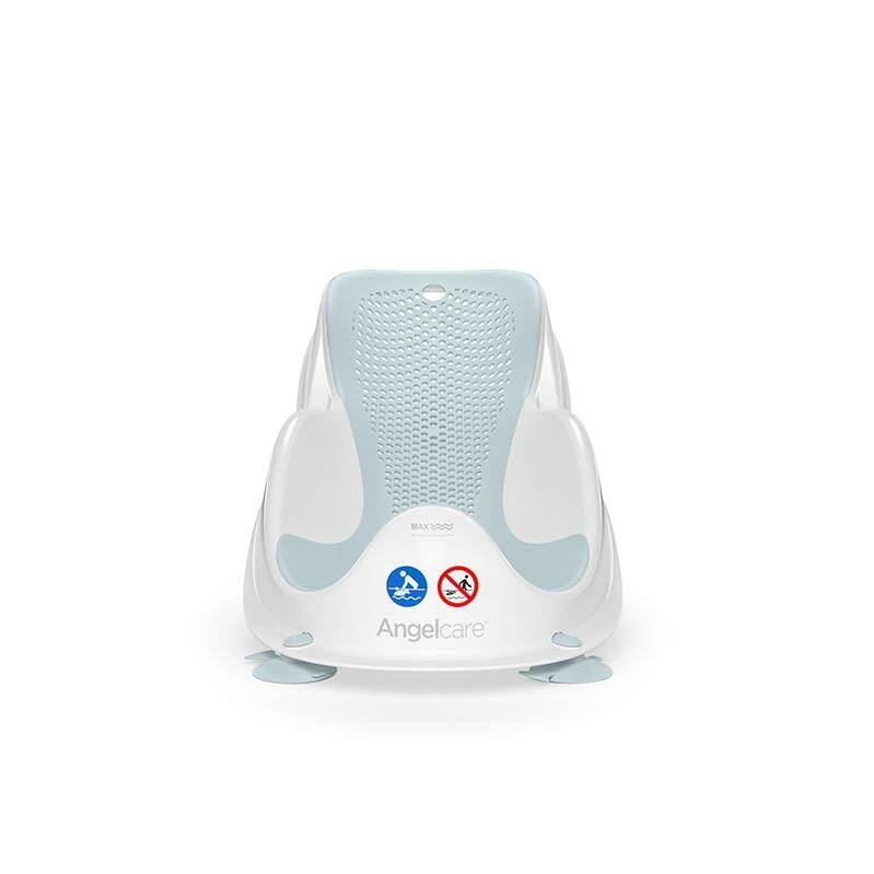 E-shop Angelcare Kúpacie Lehátko pre Bábätká FIT Light Aqua