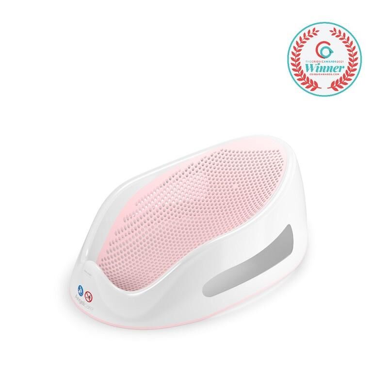 E-shop Angelcare Kúpacie Lehátko pre Bábätká - Ružová