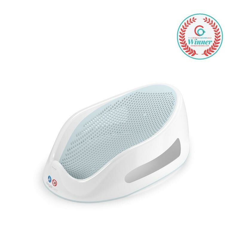 E-shop Angelcare Kúpacie Lehátko pre Bábätká - Light Aqua