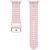 Samsung Galaxy Watch8 - Sport szíj - Rózsaszín , 44mm 137432968