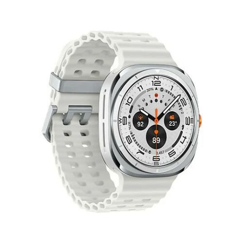 Samsung Galaxy Watch Ultra (LTE) 2025 - Fehér , 47mm