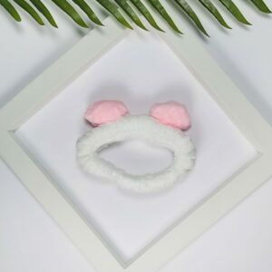 Kozmetikai hajpánt fülekkel Yeye 137433198 - Fejpánt