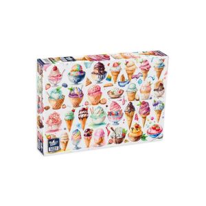 Black Sea 1000 db-os puzzle - Ice Cream Temptations (BS82324) 137433330 - Puzzle