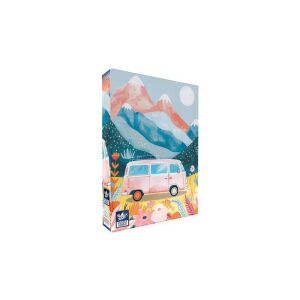 Black Sea 1000 db-os puzzle - Pink Adventure (BS82438) 137433377 - Puzzle