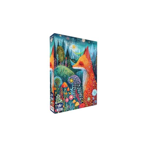 Black Sea 1000 db-os puzzle - The Fox's Reverie (BS82517) 137433454