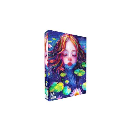 Black Sea 1000 db-os puzzle - The Water Lily (BS82516)