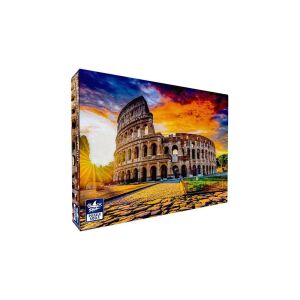Black Sea 500 db-os puzzle - Sunset over the Colosseum (BS82228) 137433501 - Puzzle