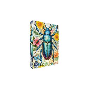 Black Sea 500 db-os puzzle - Among the Flowers - Beetle (BS82416) 137433558 - Puzzle