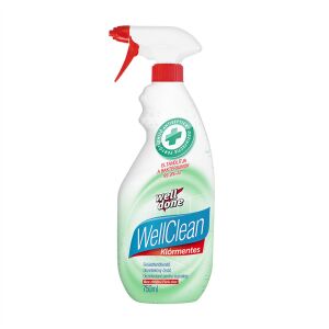Fertőtlenítő hatású tisztítószer klórmentes 750 ml Well Clean 137435183 - Általános tisztítószer