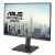 Angled view of ASUS BE248QF 24.1 inch WUXGA LED Monitor