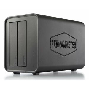 TerraMaster D2-320 (2xHDD) (D2-320) 144943415 - Külső merevlemez ház