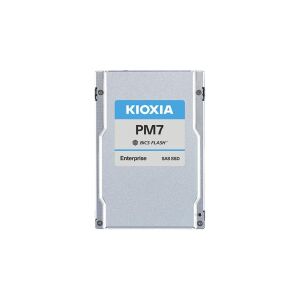 Kioxia 12.80TB PM7-V Series 2.5" SAS SSD (KPM7VVUG12T8) 137435523 - Kioxia