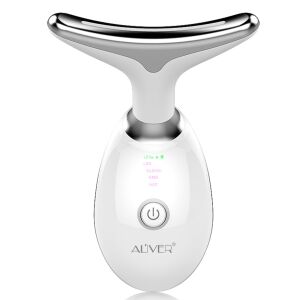 Dispozitiv profesional de curățare facială ALIVER 5 în 1 - Aparate si accesorii pentru infrumusetare