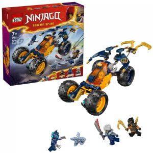 LEGO Ninjago Arin nindzsa terepjárója 71811